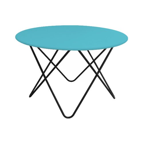 Table Papillon Turquoise